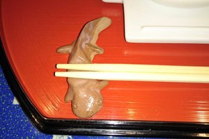 旅行者の写真