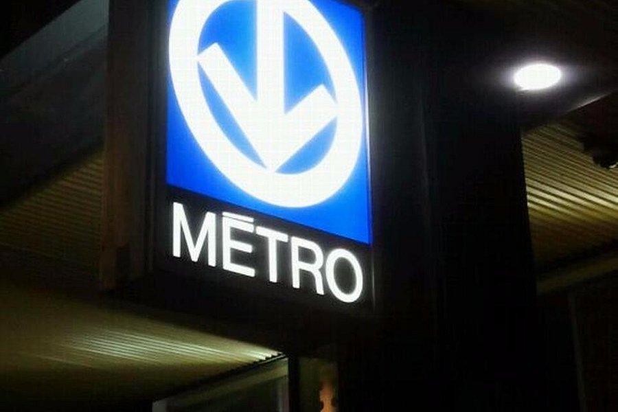 Montreal Metro image