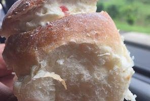 Fresh Cream Bun