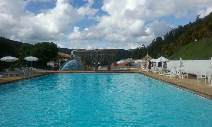 Piscinas de água mineral – Foto de Balneário Municipal De Águas De Lindóia,  Águas de Lindóia - Tripadvisor