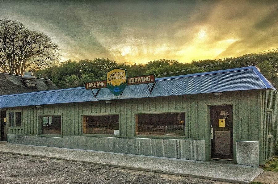 Lake Ann Brewing Company image