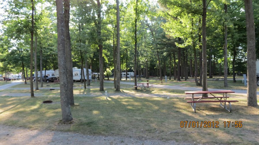 PINE RIDGE RV CAMPGROUND Bewertungen & Fotos (Birch Run, Nordamerika