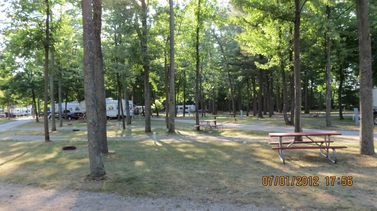 Escape To Nature’s Embrace: Your Guide To Pine Ridge RV Campground In Michigan