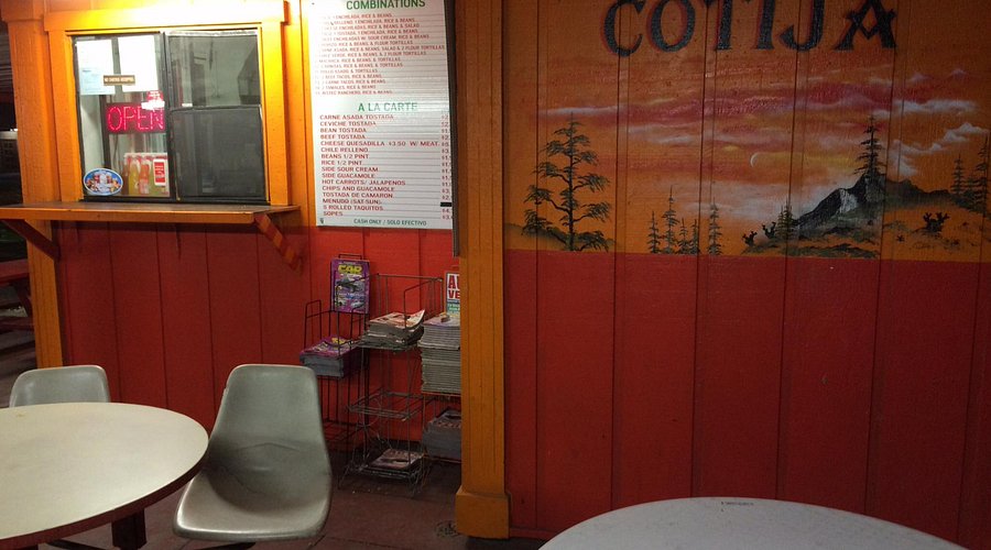 Cutija Taco Shop