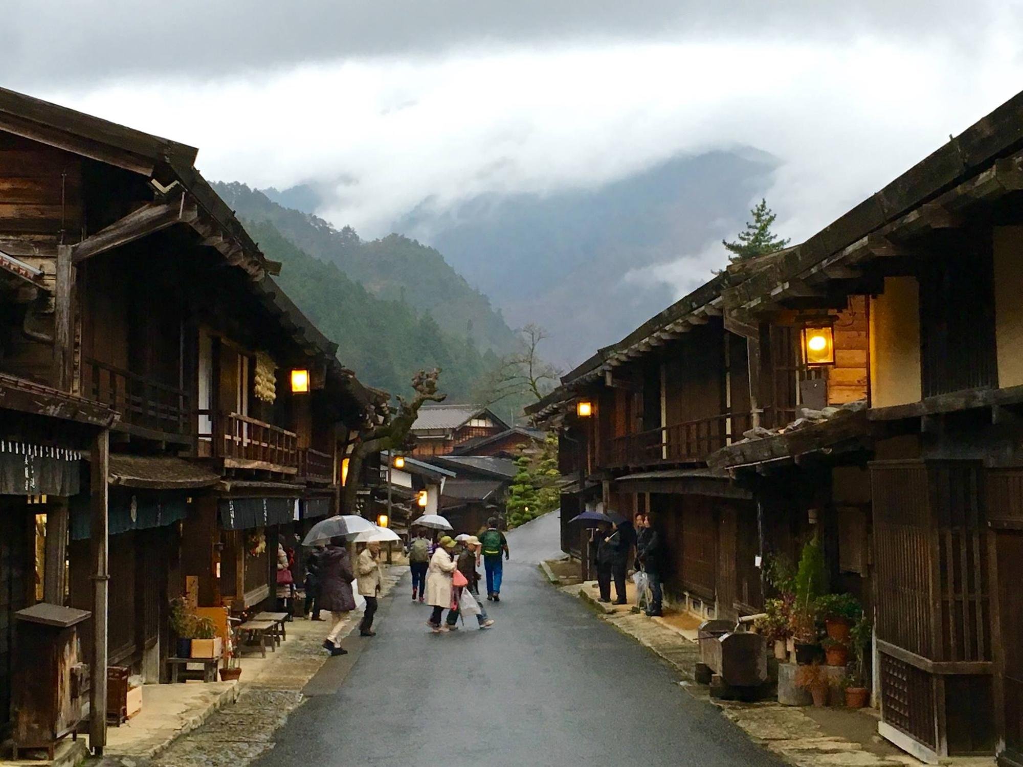 Simply Wonderful - Review Of Ryokan Fujioto, Nagiso-machi, Japan ...