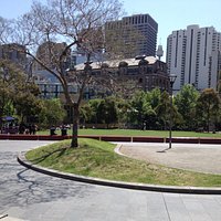 Harmony Park, Surry Hills, Sydney
