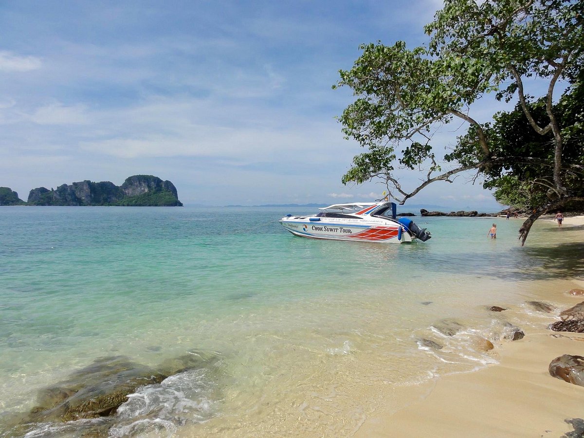 Ananiver billede Ekspedient Chok Suwit Tours (Ao Nang) - All You Need to Know BEFORE You Go