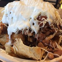 Diablo Nachos w/Shredded Beef