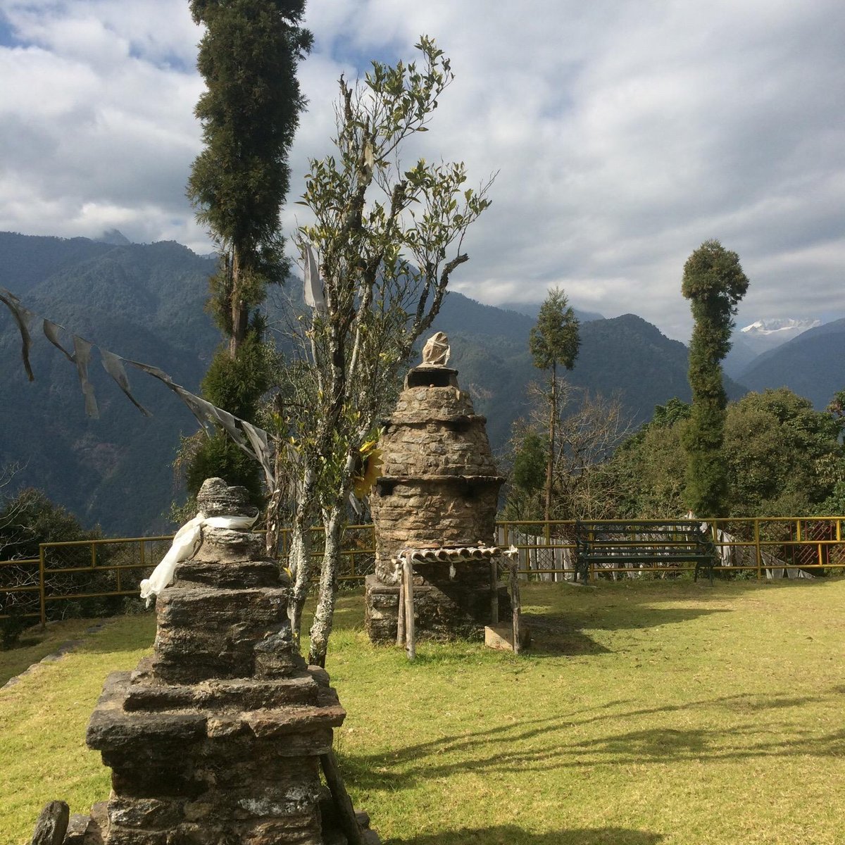 Dubdi Monastery (Yuksom) - Tripadvisor