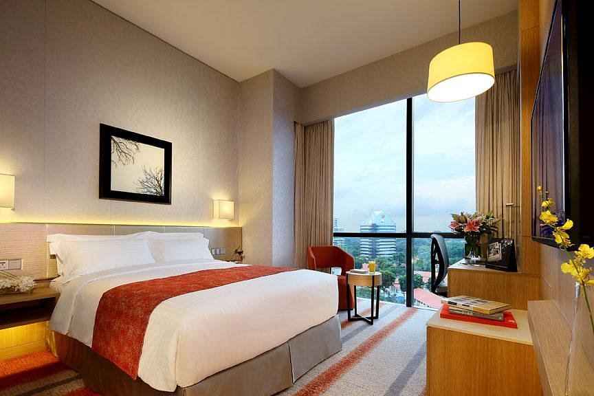Park Hotel Alexandra, hotell i Singapore