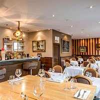 Salle de Restaurant Principale