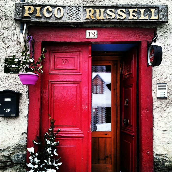 Imagen 20 de Casa Rural Pico Russell