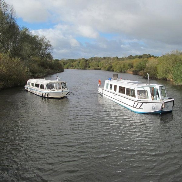 beccles boat tours