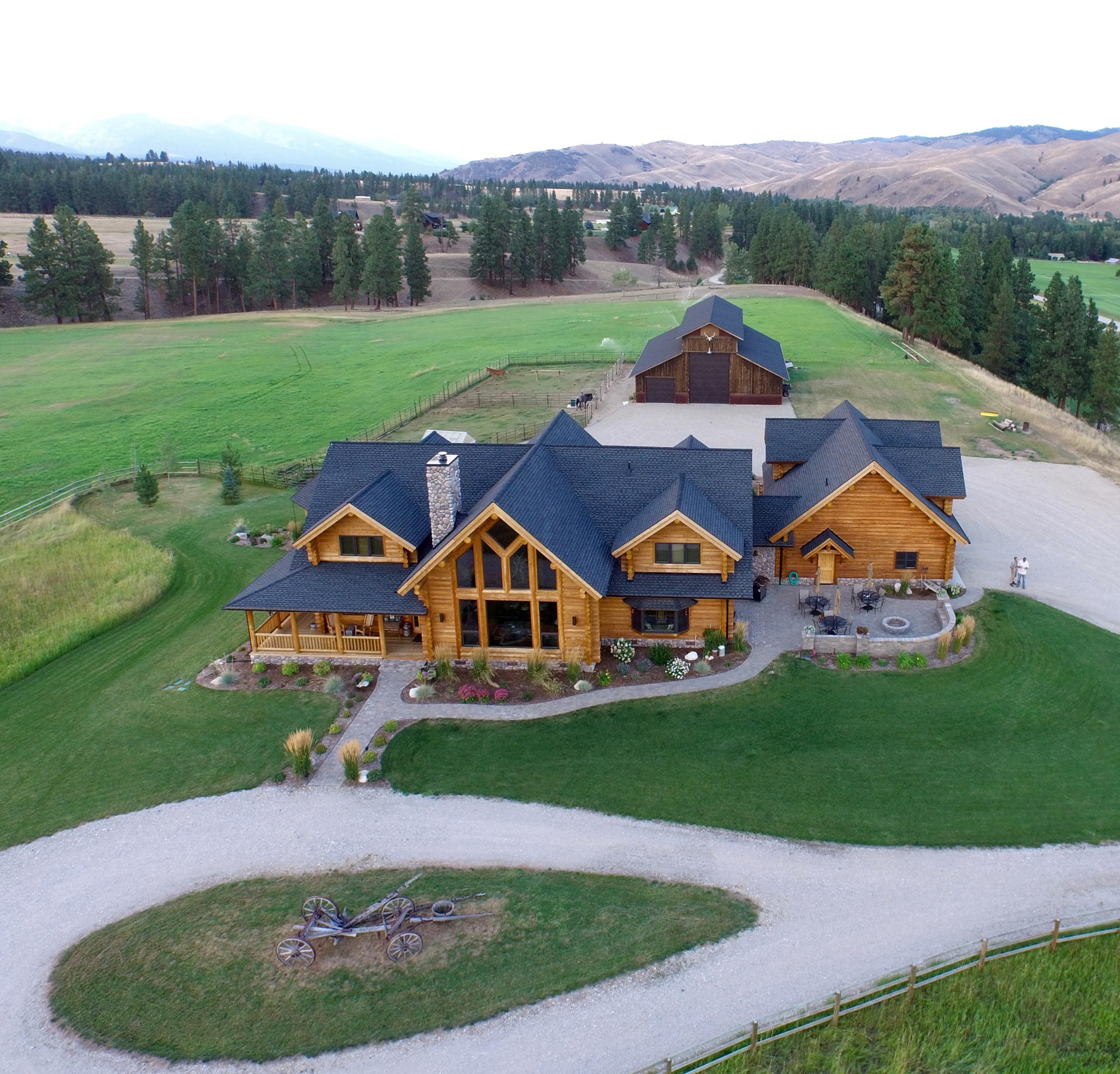 BITTERROOT RIVER RANCH B&B (Montana/Darby): Prezzi 2022 E Recensioni