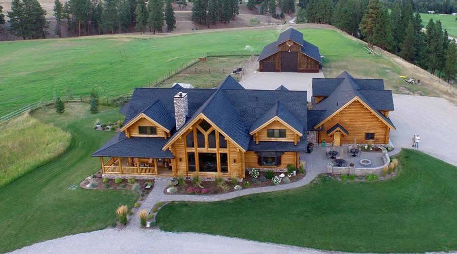 Bitterroot River Ranch