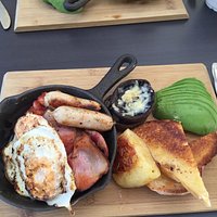 Walters Big Breakfast