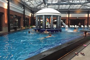 SPA Бонус бесплатное посещение бассейна