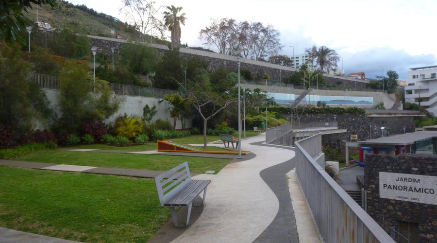 JARDIM PANORAMICO