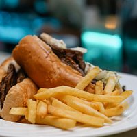 Grilled Chicken Sandwich