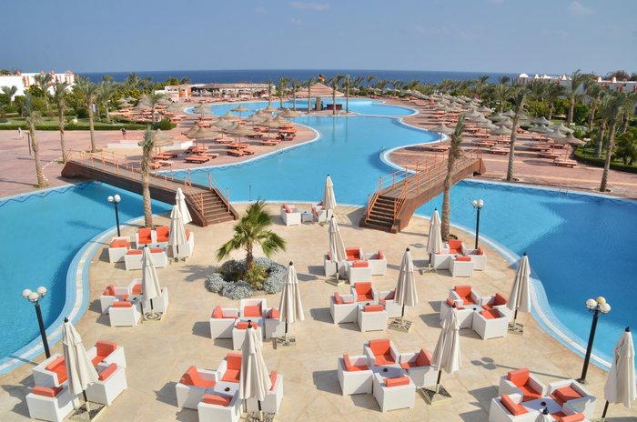 FANTAZIA RESORT MARSA ALAM - opiniones y precios - Egipto