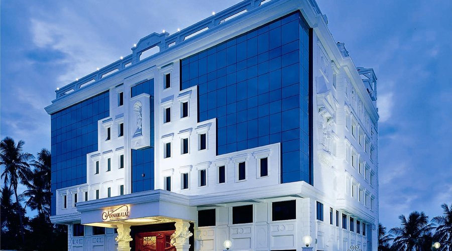 Hotel Annamalai