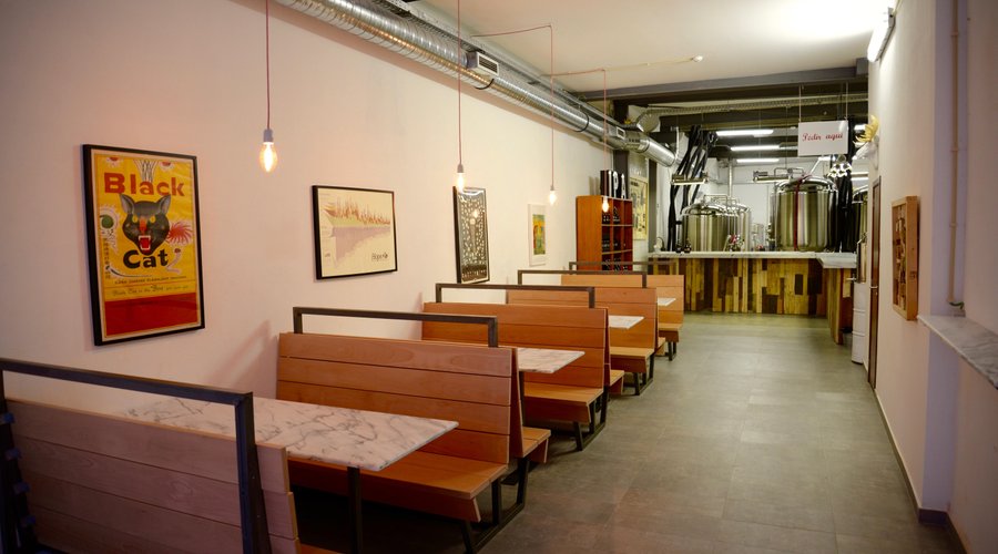 Tap Room
