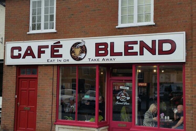 Cafe Blend, 윌턴 - 레스토랑 리뷰 - 트립어드바이저