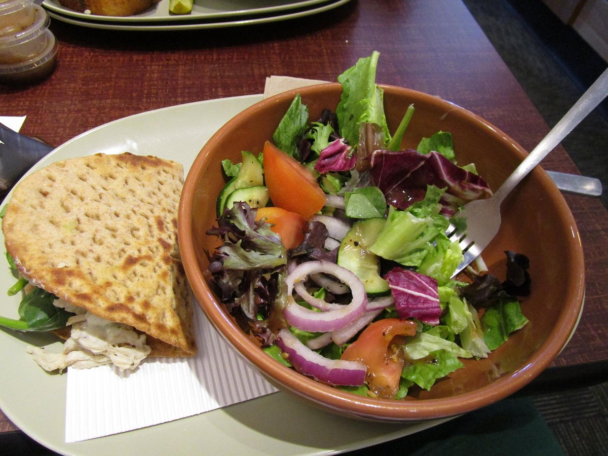 PANERA BREAD, Crestview - Menú, Precios y Restaurante Opiniones -  Tripadvisor