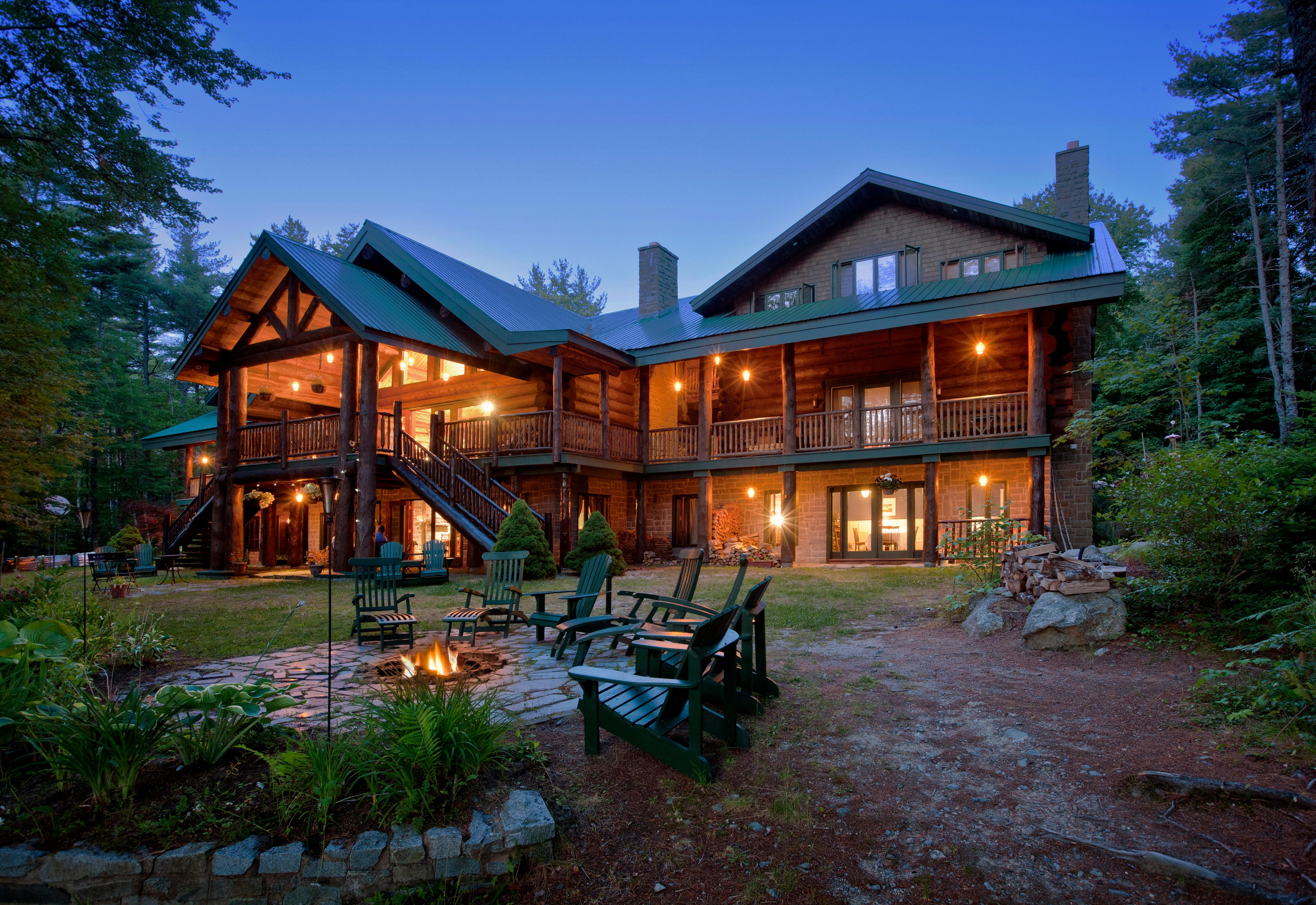 Trout lodges discount