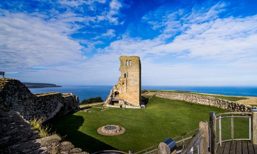 Scarborough Castle