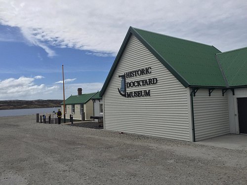 patrick watts tours falkland islands