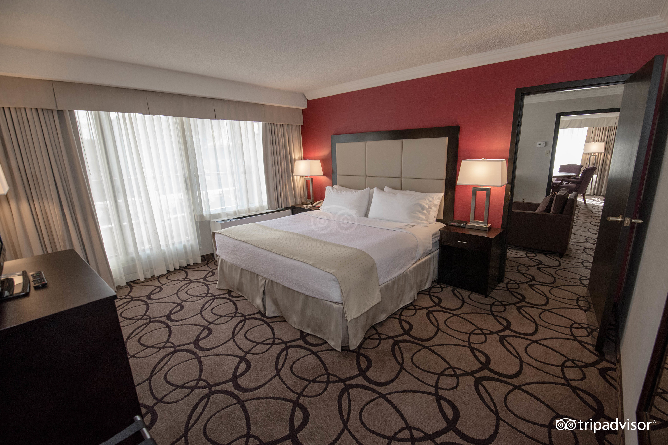 HOLIDAY INN MONTREAL CENTREVILLE DOWNTOWN AN IHG HOTEL Tarifs 2024   Executive Suite With 1 King Bed S 