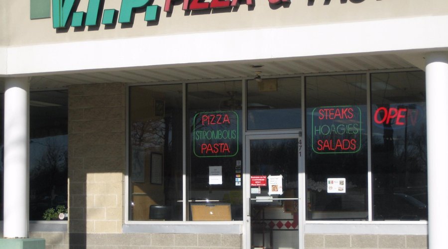 VIP Pizza