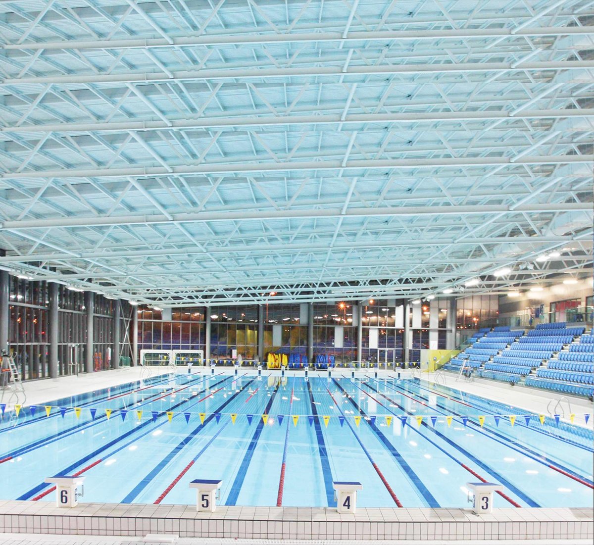 Cardiff International Pool – Cardiff Bay