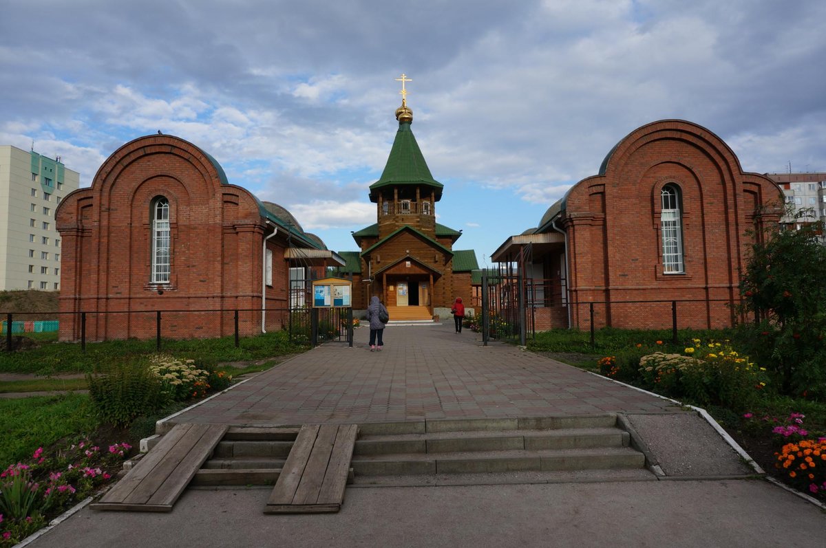 Храм в честь Успения Пресвятой Богородицы, Новосибирск: лучшие советы перед  посещением - Tripadvisor