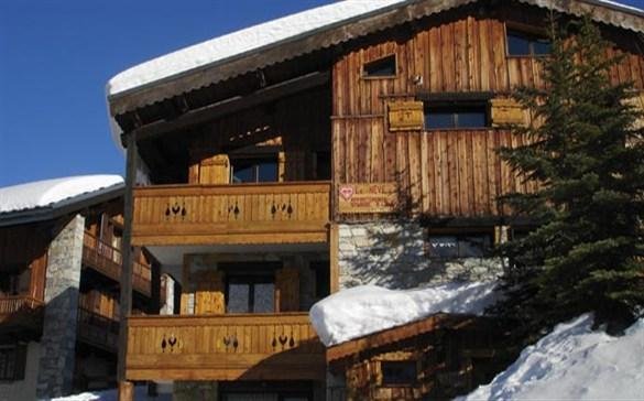 Chalet Neve