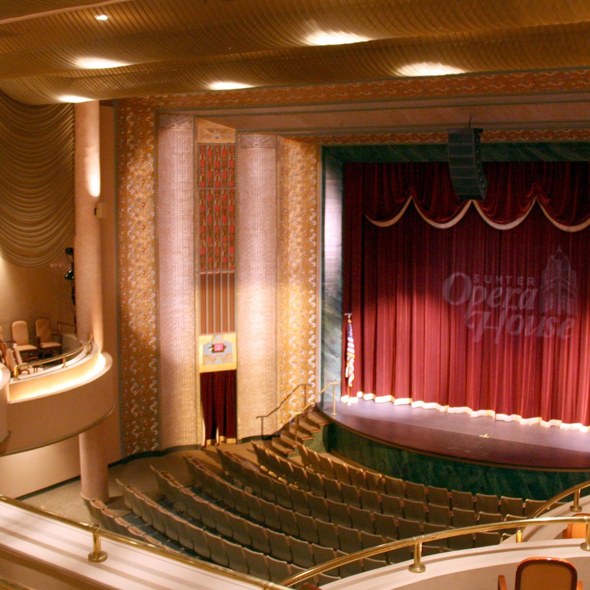 Sumter Opera House All You Need to Know BEFORE You Go
