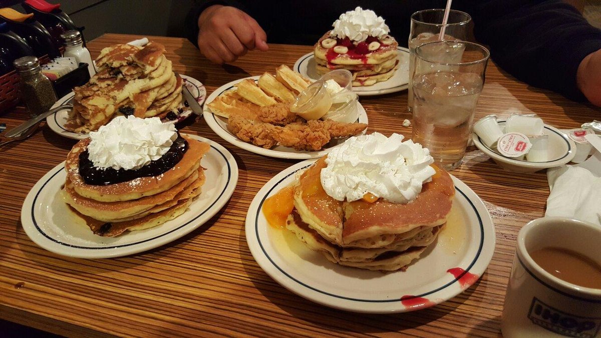 IHOP, Las Vegas - 3780 S Maryland Pkwy - Menu, Prices & Restaurant Reviews  - Order Online Food Delivery - Tripadvisor