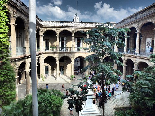 Que visiter à Cuba ? Le musée Napoléon.