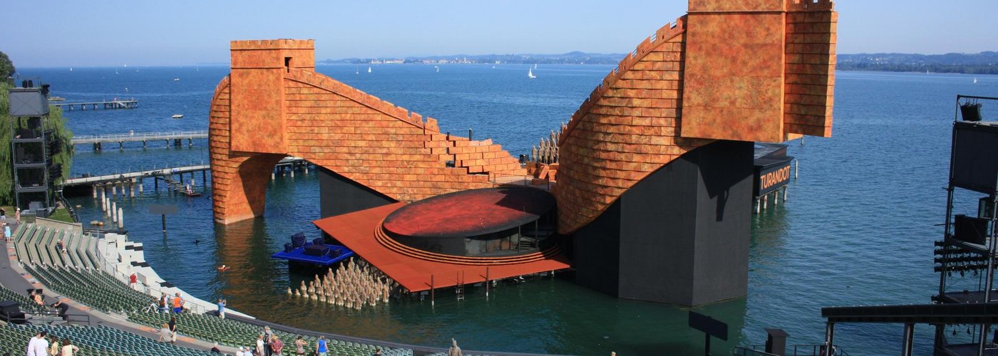 Bregenz Festival - Turandot