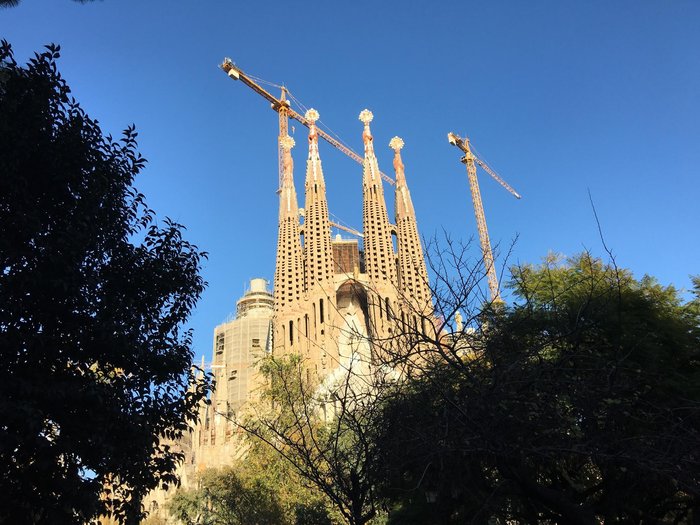 Imagen 14 de Sagrada Familia Home