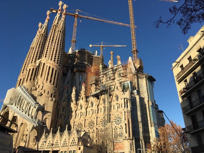 Imagen 13 de Sagrada Familia Home