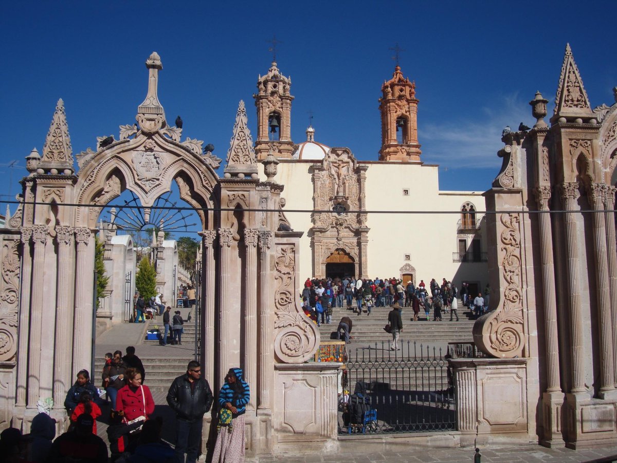 Santuario de Plateros (Fresnillo) - Tripadvisor