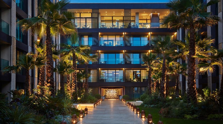 Exterior Shot