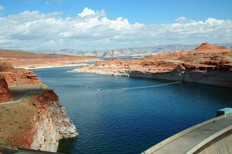 Glen Canyon Dam image