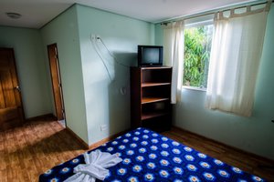 Quarto e suíte