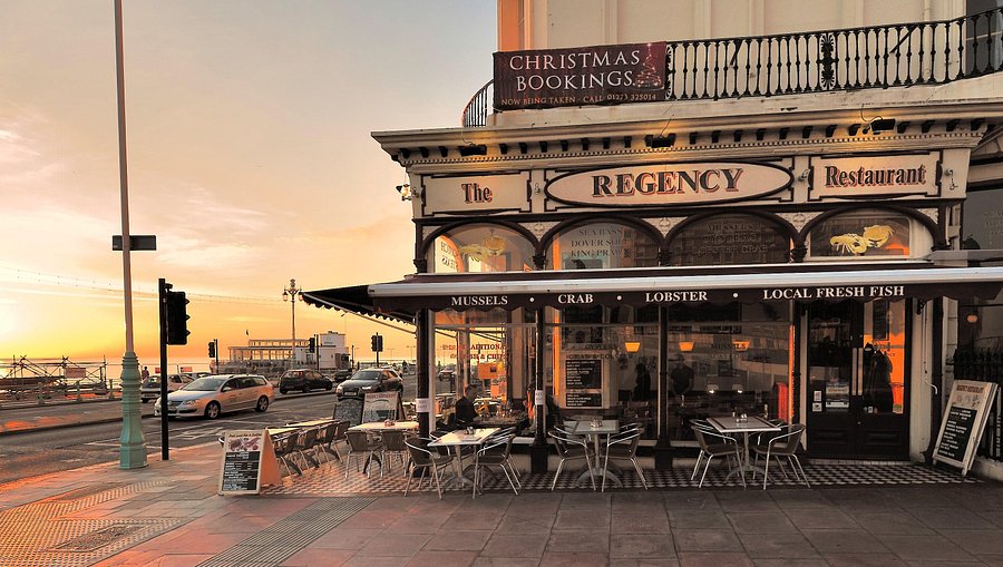 Regency Restaurant Regency Restaurant