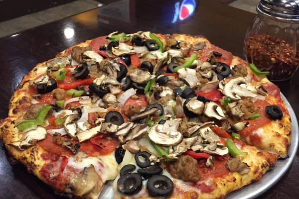 35 Reviews - 2955 North McCarran Blvd., Sparks, Nevada - Pizza