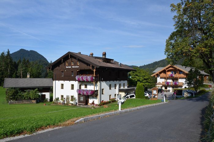 APART-PENSION BARNSTATT - Prices & Inn Reviews (Austria/Scheffau am ...