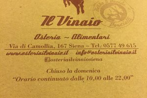 Menù
